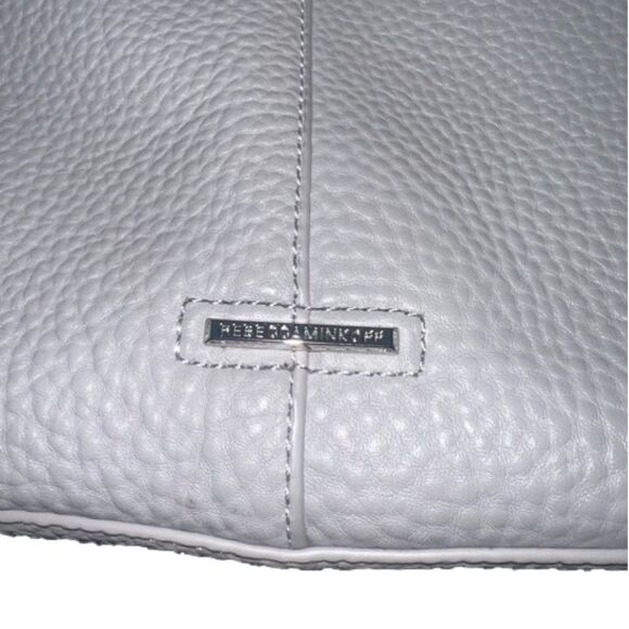 Rebecca minkoff floppy tote! Looks brand new! No flaws - Picture 7 of 8